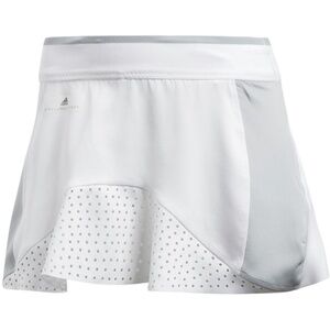 ADIDAS STELLA MCCARTNEY Barricade White Tennis Skort XS